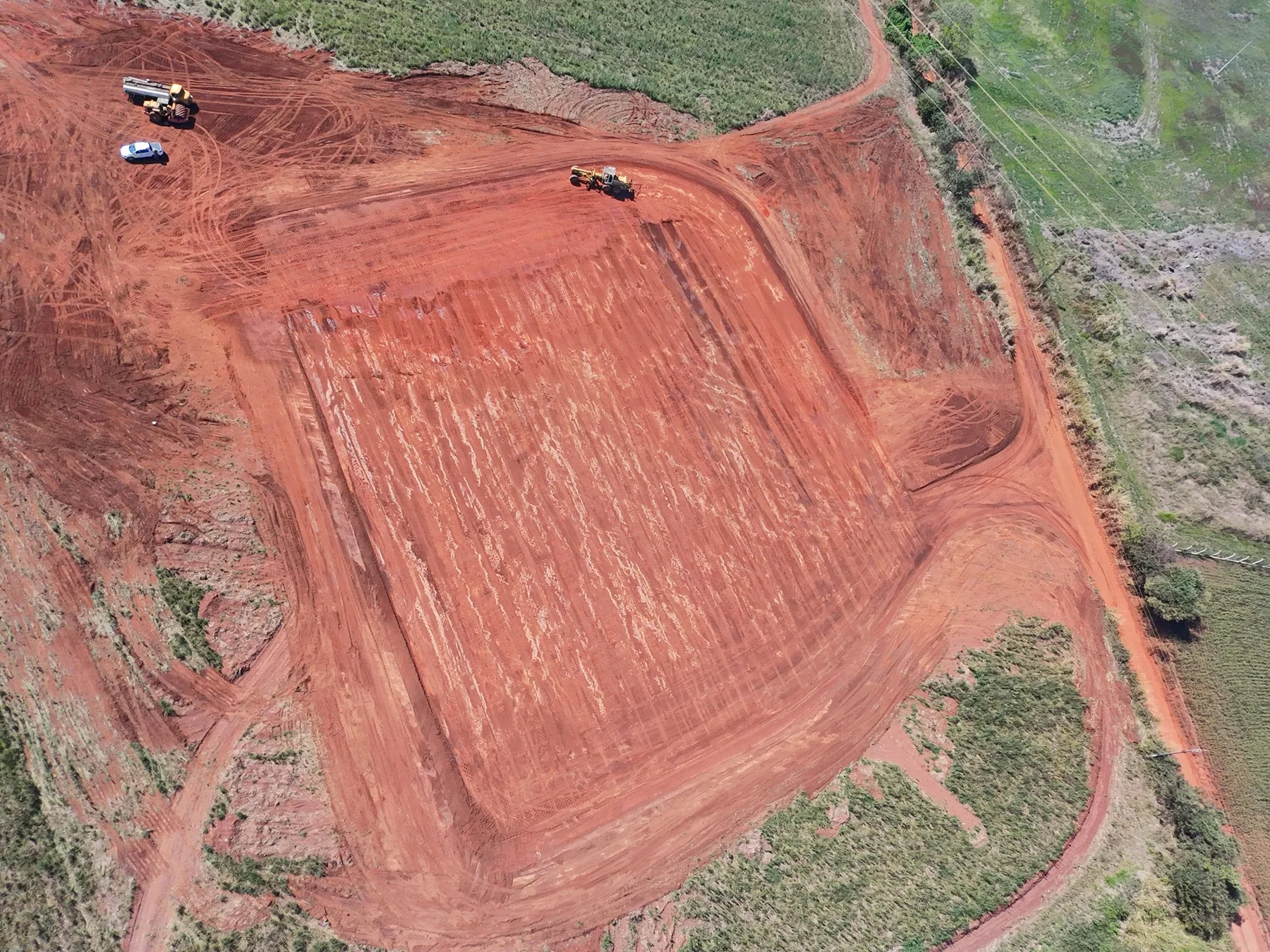 Terraplenagem, pavimentação e infraestrutura em Mogi Mirim — Tecsane Engenharia e Pavimentação